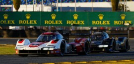 Erro de bandeira encerrou 24 Horas de Daytona antes da hora