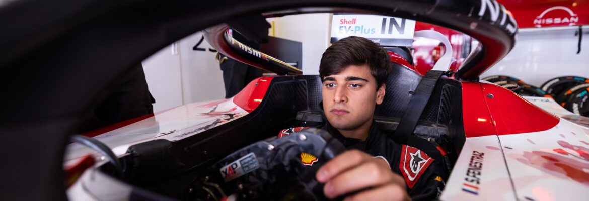 Caio Collet estreia na Fórmula E substituindo Oliver Rowland na etapa de Portland