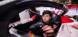 Collet assina como piloto reserva e de simulador da Nissan Formula E Team
