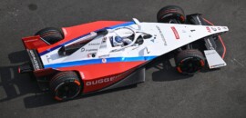 Fórmula E: Jake Dennis domina e vence o E-Prix de Diriyah com perfeição