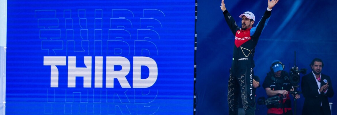 Saiba tudo sobre o E-Prix do México, primeira etapa da Fórmula E 2024