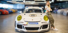 Bufoni prevê desafio em estreia na Porsche Cup e diz: “Vou dar meu melhor”