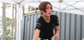 Mais novo piloto da Kart Republic, Enzo Vidmontiene abre temporada 2024 no SKUSA Winter Series