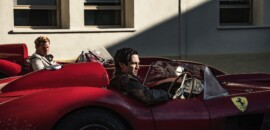 “Ferrari”, filme com Adam Driver e Gabriel Leone, tem estreia adiada para 22 de fevereiro