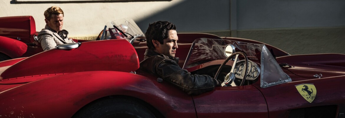 “Ferrari”, filme com Adam Driver e Gabriel Leone, tem estreia adiada para 22 de fevereiro
