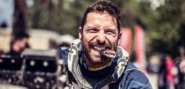 Piloto espanhol Carles Falcón morre após acidente no Rally Dakar 2024