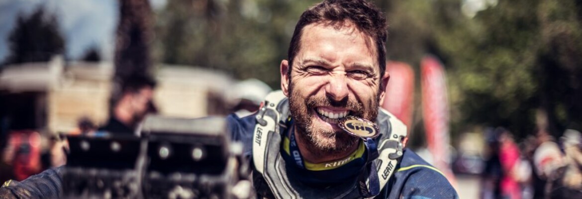 Piloto espanhol Carles Falcón morre após acidente no Rally Dakar 2024