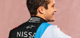 Fenestráz revela impeditivo para correr com bandeira argentina na FE: “Farei o possível para resolver”