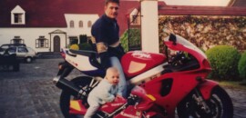 Max Verstappen e sua paixão pela MotoGP: Seria uma alternativa à F1?
