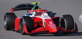 Shakedown do novo carro da F2 2024 revela promessa de uma temporada emocionante