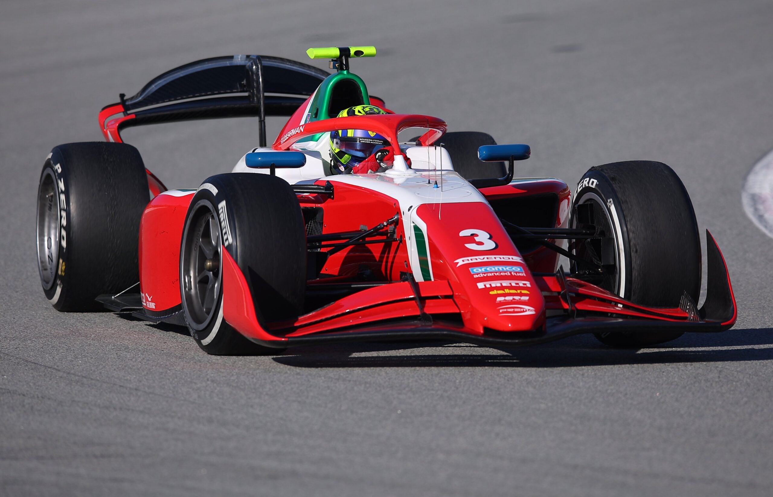 Shakedown do novo carro da F2 2024 revela promessa de uma temporada  emocionante, image size:2560x1647