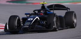 Shakedown do novo carro F2 2024 revela avanços e prepara equipes para a temporada