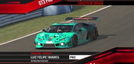 Realdrive GT3 Pro: Luiz Felipe Tavares e Alexandre Paumgartten vencem em Suzuka