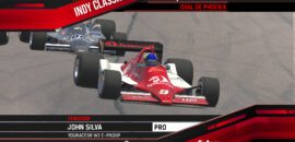 F1BC Indy Classic: John Silva vence na primeira etapa em Phoenix