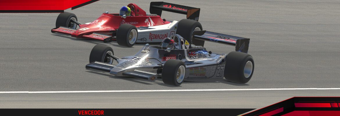 CriaPubli Indy Classic: Victor del Porto vence duelo com John Silva em Motegi