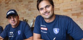 Nelson Piquet Jr defende a Cavaleiro Sports na temporada 2024 da Stock Car
