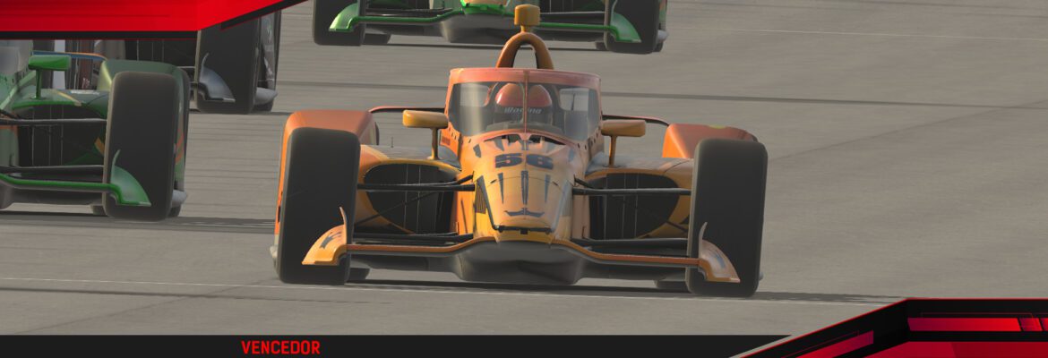 Monte Capri Indy Series: Adriano Pinheiro vence prova de abertura em Motegi