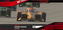 Monte Capri Indy Series: Adriano Pinheiro vence prova de abertura em Motegi