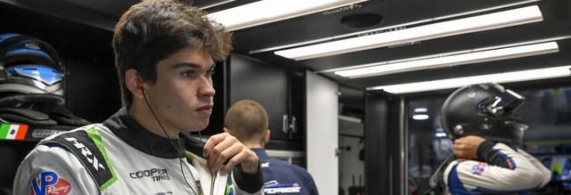 Lucas Fecury inicia disputa da Fórmula Regional da Oceania na Nova Zelândia neste final de semana