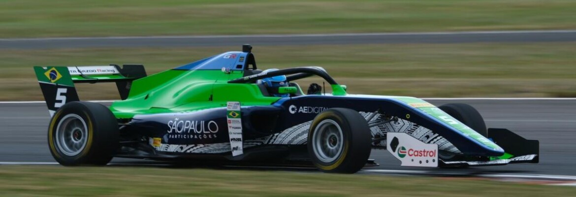 Lucas Fecury mira bom desempenho em Manfield após destaque na abertura da Fórmula Regional da Oceania