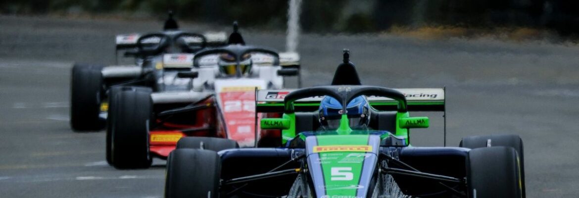 Lucas Fecury busca bons resultados em Hampton Downs após mostrar ritmo forte na F-Regional da Oceania