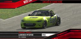 Amika MX5 Cup: Lorenzo Pfeifer e Felippe Senne vencem provas de abertura em Summit Point