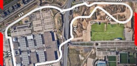 F1: Circuito de Madri força encerramento antecipado de musical Malinche