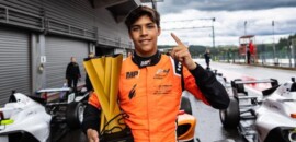 Pedro Clerot abre temporada 2024 defendendo a Sainteloc Racing na FRMEC