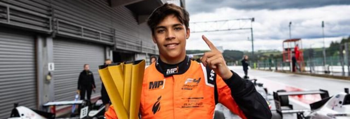 Pedro Clerot abre temporada 2024 defendendo a Sainteloc Racing na FRMEC