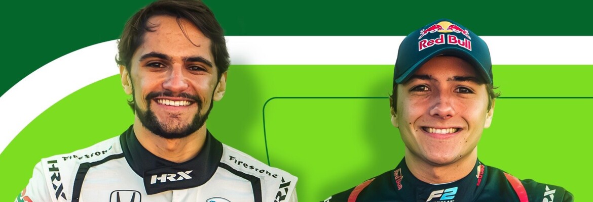 Enzo e Pietro Fittipaldi e Felipe Drugovich fecham patrocínio com a Localiza