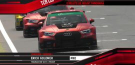 F1BC TCR Cup: Corrida de estreia em Bathurst tem vitórias de Erick Goldner e Plinio Pereira