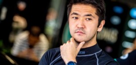Rafael Suzuki defende a TMG Racing na Stock Car em 2024