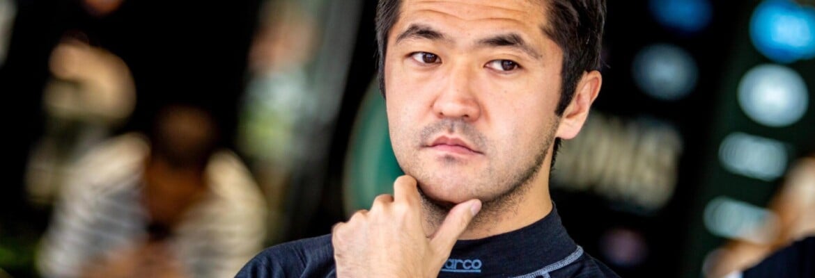 Rafael Suzuki defende a TMG Racing na Stock Car em 2024