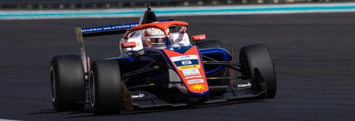 FRMEC: Rafael Câmara destaca ritmo positivo e primeiro top-5 da temporada 2024