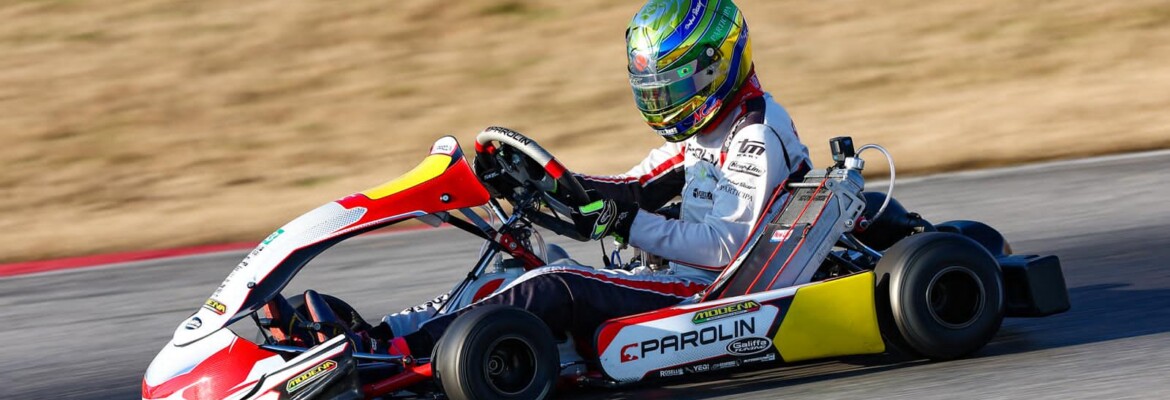 Miguel Costa faz sua estreia na categoria KZ em busca de novas conquistas