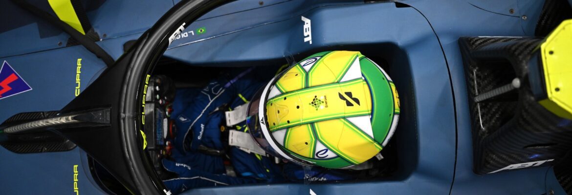 Areia e pista escorregadia definem 1º treino da F-E na Arábia