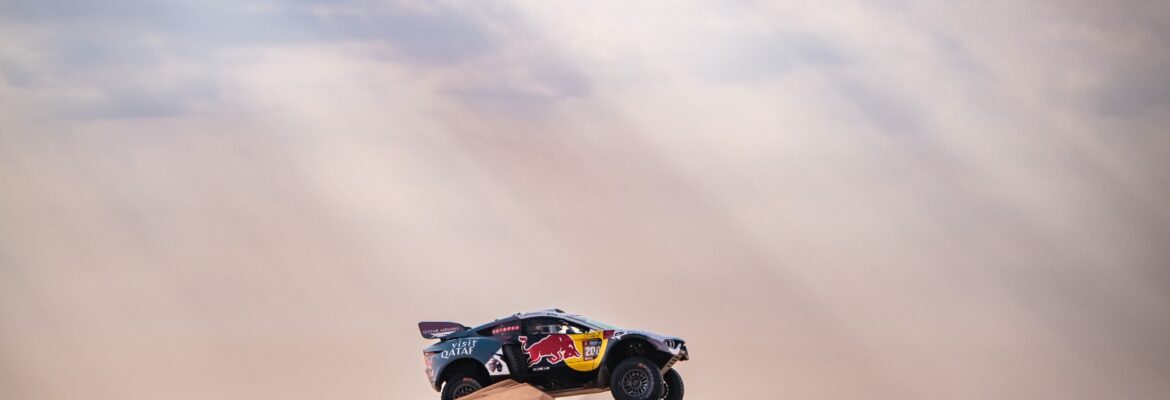 Conheça as fotos brasileiras que conquistaram o Dakar