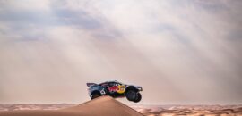 Conheça as fotos brasileiras que conquistaram o Dakar
