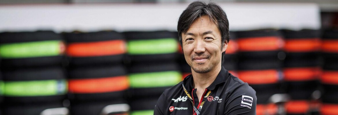 F1: Haas anuncia Ayao Komatsu como novo chefe de equipe