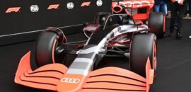 Esteban Ocon na mira da Audi para a temporada 2026 da F1
