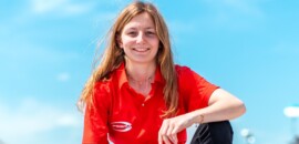 Promessa do endurance, Pin se torna aposta da Mercedes na F1 Academy