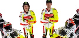 MotoGP: VR46 Ducati exibe novo layout para temporada 2024