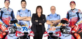 MotoGP: Lewis Hamilton negocia para comprar equipe Gresini, diz site