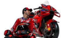 MotoGP: Site revela valores de novo contrato de Bagnaia com Ducati