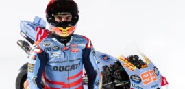 MotoGP: Márquez visa ser competitivo novamente em recomeço com Ducati