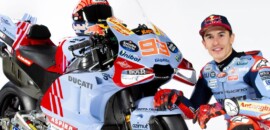 MotoGP: Márquez diz “mirar” em Bagnaia e Martín: “são os mais fortes”