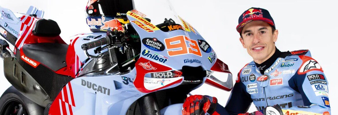 MotoGP: Márquez diz “mirar” em Bagnaia e Martín: “são os mais fortes”