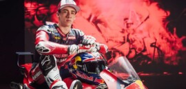 MotoGP: KTM elogia progresso de Acosta e confirma wildcard Pedrosa em Jerez