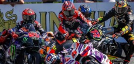 Pilotos pedem redução de Sprints na MotoGP: “queremos uma solução melhor”