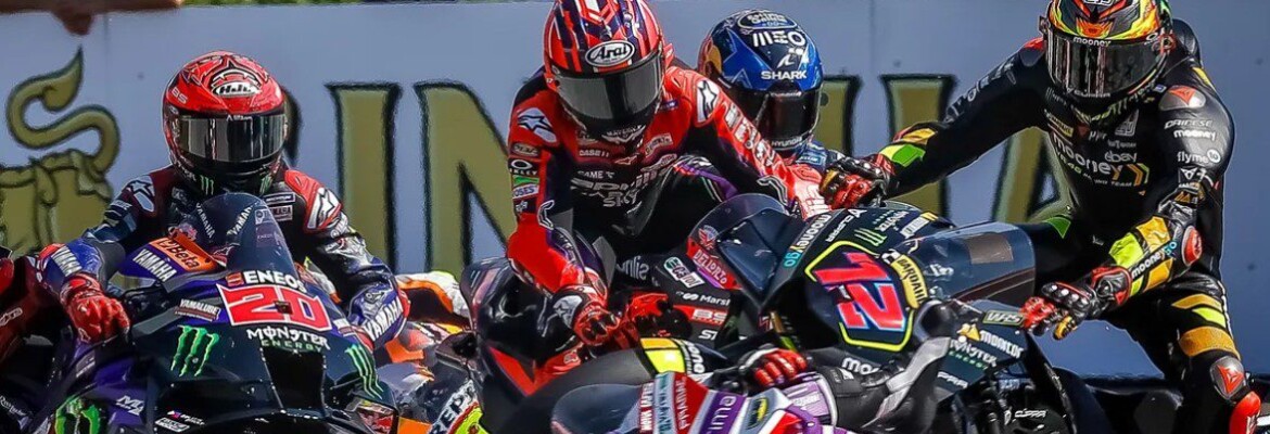 Pilotos pedem redução de Sprints na MotoGP: “queremos uma solução melhor”